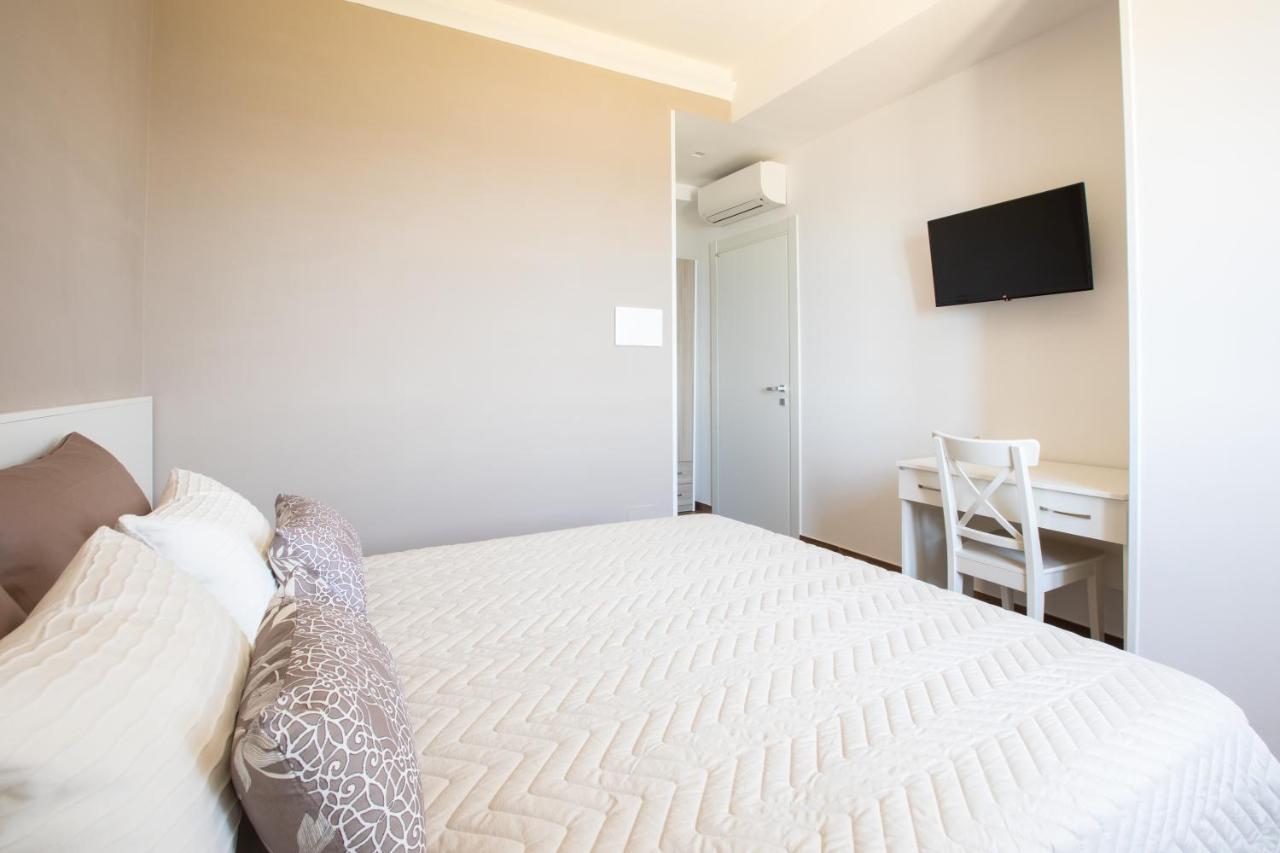 カステッランマーレ・ディ・スタービア Il Veliero Bed & Breakfast エクステリア 写真