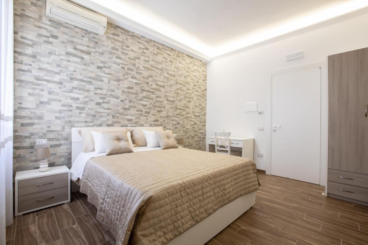 カステッランマーレ・ディ・スタービア Il Veliero Bed & Breakfast エクステリア 写真