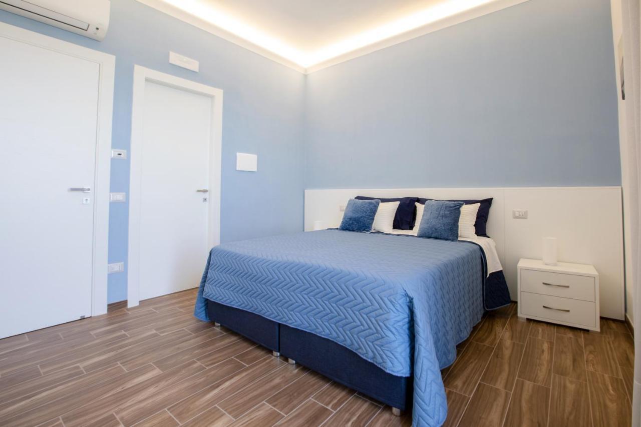 カステッランマーレ・ディ・スタービア Il Veliero Bed & Breakfast エクステリア 写真
